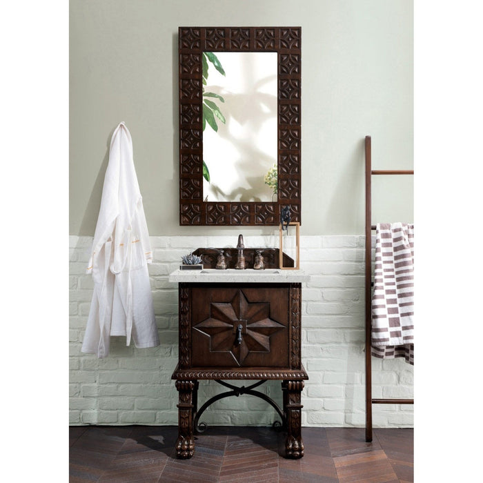 James Martin Vanities Balmoral 26" Single Vanity Cabinet