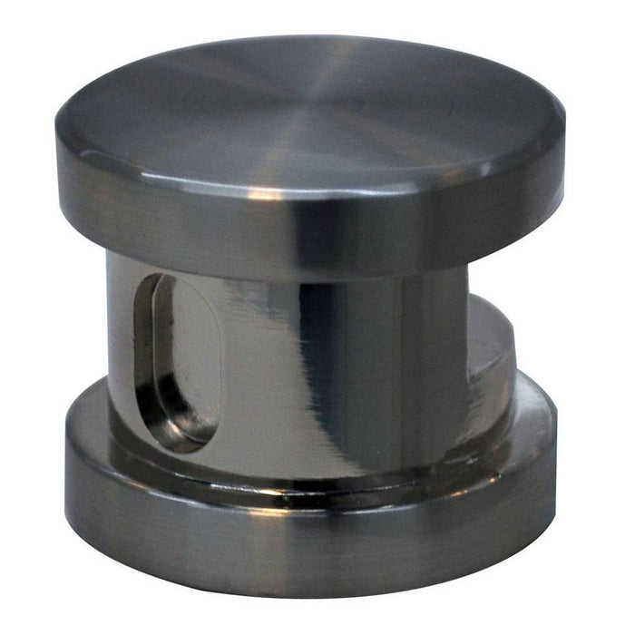 SteamSpa Indulgence 7.5 KW QuickStart Acu-Steam Bath Generator Package in Brushed Nickel IN750BN