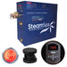 SteamSpa Indulgence 9 KW QuickStart Acu-Steam Bath Generator Package in Oil Rubbed Bronze IN900OB
