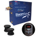 SteamSpa Oasis 12 KW QuickStart Acu-Steam Bath Generator Package in Oil Rubbed Bronze OA1200OB