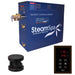 SteamSpa Oasis 7.5 KW QuickStart Acu-Steam Bath Generator Package in Oil Rubbed Bronze OAT750OB