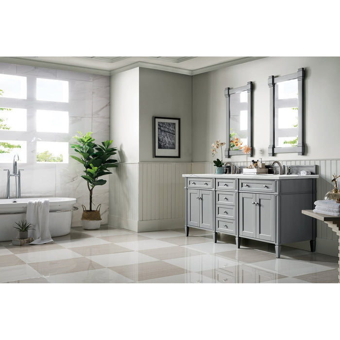 James Martin Vanities Brittany 72" Double Vanity