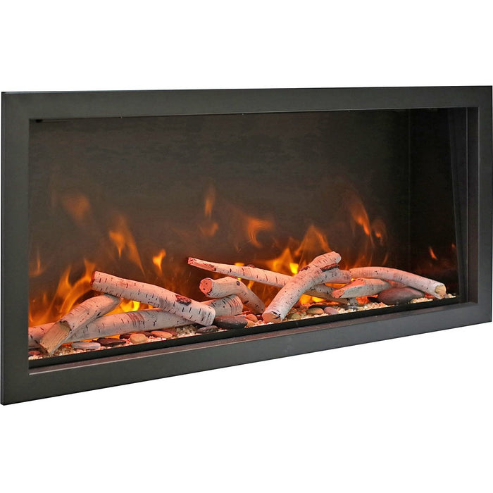 Amantii Symmetry XT Smart Electric Fireplace