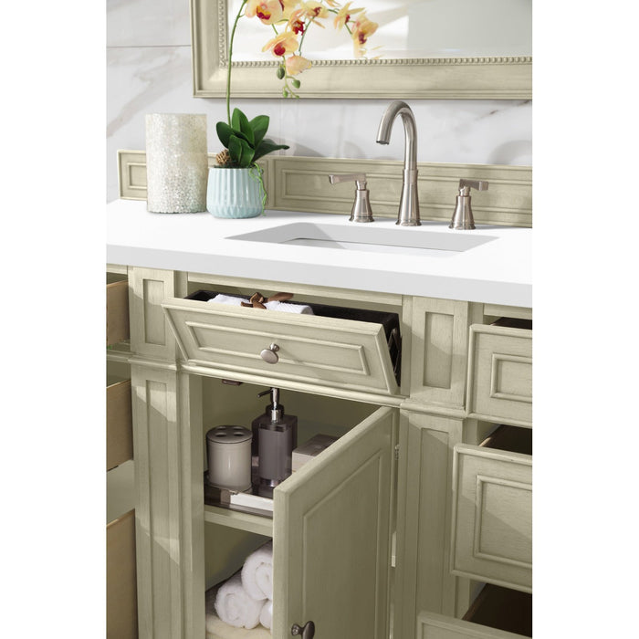 James Martin Vanities Bristol 60" Single Vanity