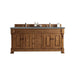 James Martin Vanities Brookfield 72" Double Vanity