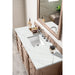 James Martin Vanities Bristol 60" Single Vanity