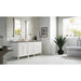 James Martin Vanities Brittany 72" Double Vanity