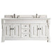 James Martin Vanities Brookfield 72" Double Vanity