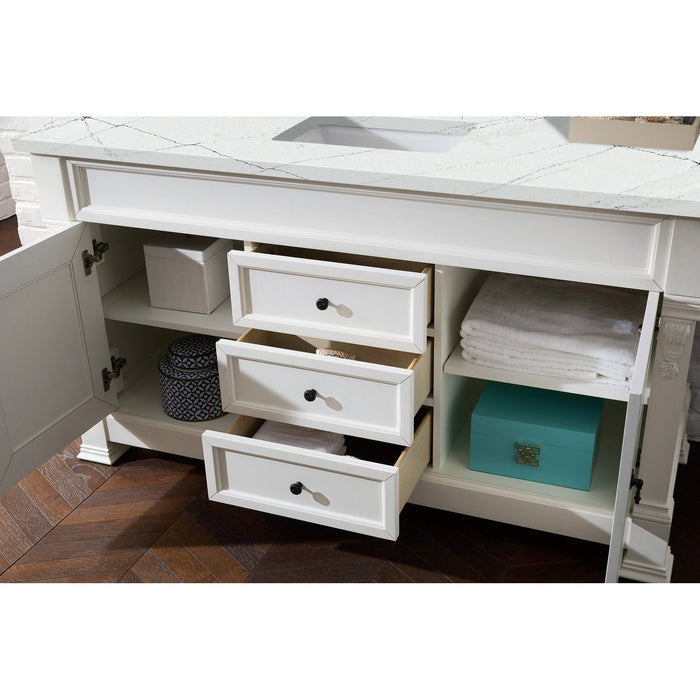 James Martin Vanities Brookfield 60" Single Vanity