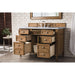 James Martin Vanities Brittany 48" Single Vanity