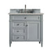 James Martin Vanities Brittany 36" Single Vanity