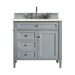 James Martin Vanities Brittany 36" Single Vanity