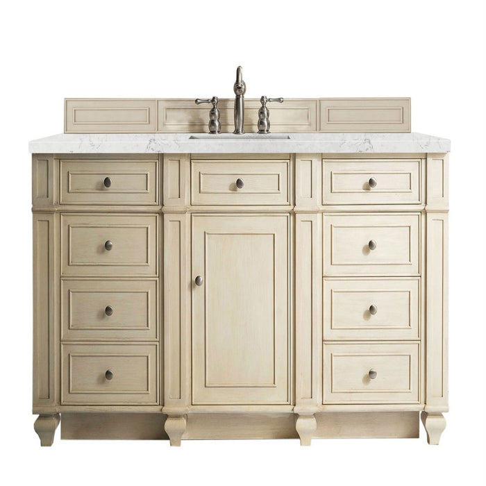 James Martin Vanities Bristol 60" Single Vanity