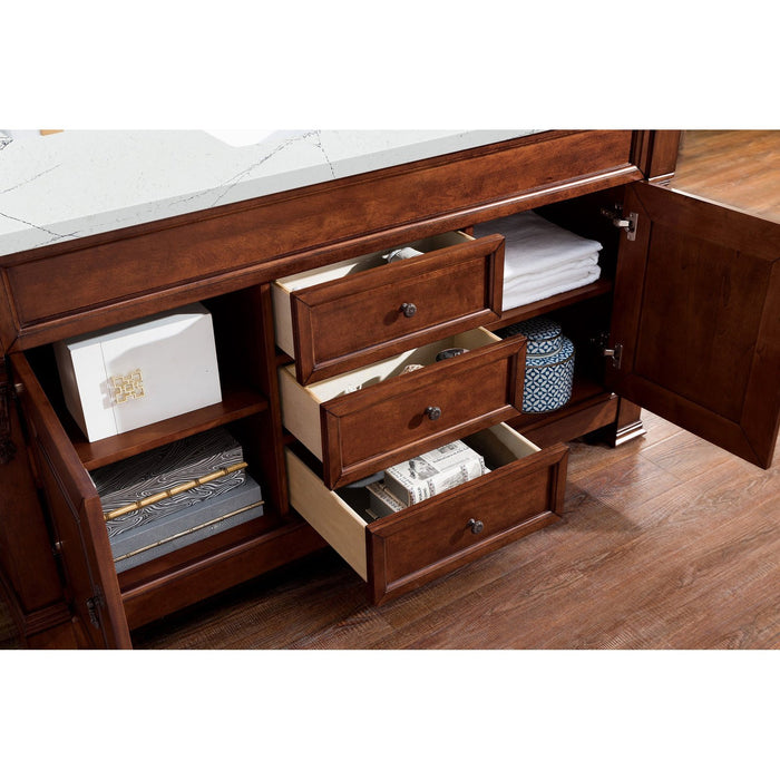 James Martin Vanities Brookfield 60" Single Vanity