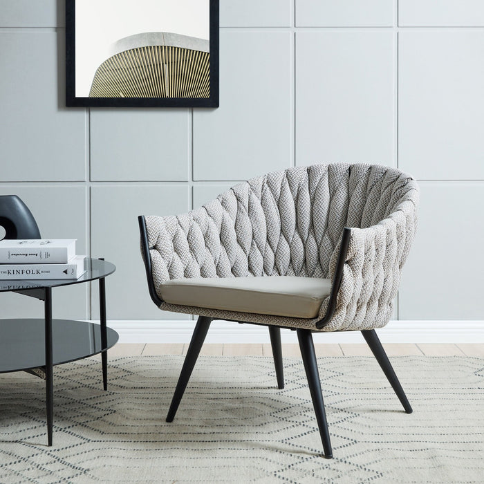 New Pacific Direct Fabian Accent Chair 1240007-5006