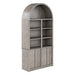 A.R.T. Furniture Vault Display Cabinet In Gray 285240-2354