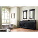 James Martin Vanities Brookfield 72" Double Vanity
