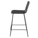 New Pacific Direct Thomas Metal Counter Stool, Set of 4 9300055