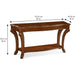 A.R.T. Furniture Old World Sofa Table In Brown 143307-2606