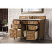 James Martin Vanities Brittany 48" Single Vanity