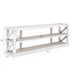 A.R.T. Furniture Post Entertainment Console In White 288423-2655