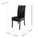 New Pacific Direct Valencia Bicast Leather Chair, Set of 2 108239-23