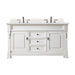 James Martin Vanities Brookfield 60" Double Vanity