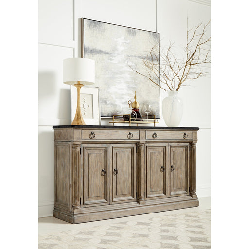 A.R.T. Furniture Architrave Buffet In Brown 277252-2608