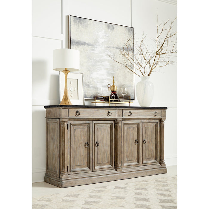 A.R.T. Furniture Architrave Buffet In Brown 277252-2608