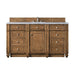 James Martin Vanities Bristol 60" Single Vanity