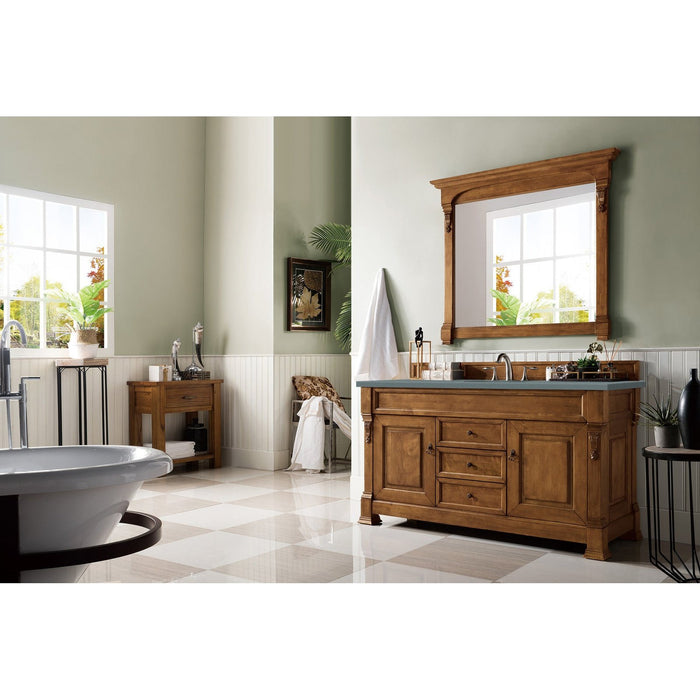 James Martin Vanities Brookfield 60" Single Vanity