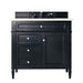 James Martin Vanities Brittany 36" Single Vanity
