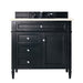 James Martin Vanities Brittany 36" Single Vanity