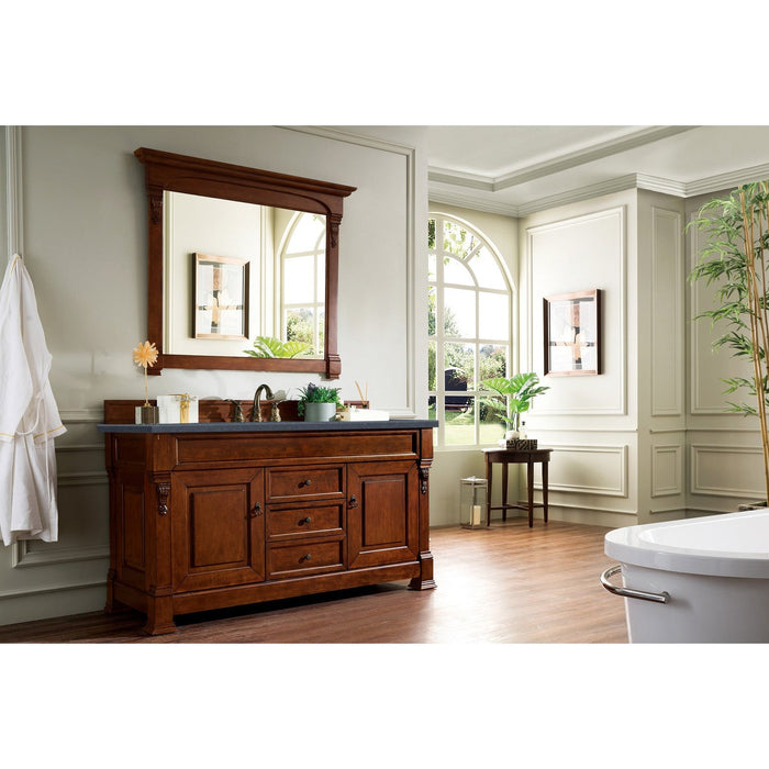 James Martin Vanities Brookfield 60" Single Vanity