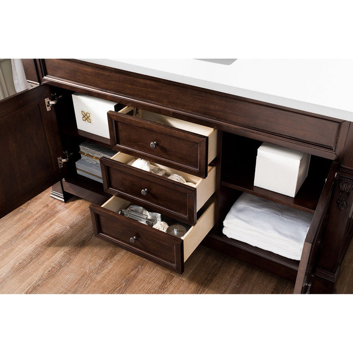 James Martin Vanities Brookfield 60" Single Vanity