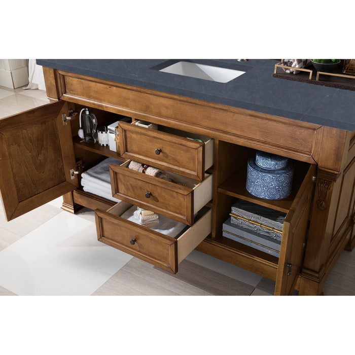 James Martin Vanities Brookfield 60" Single Vanity