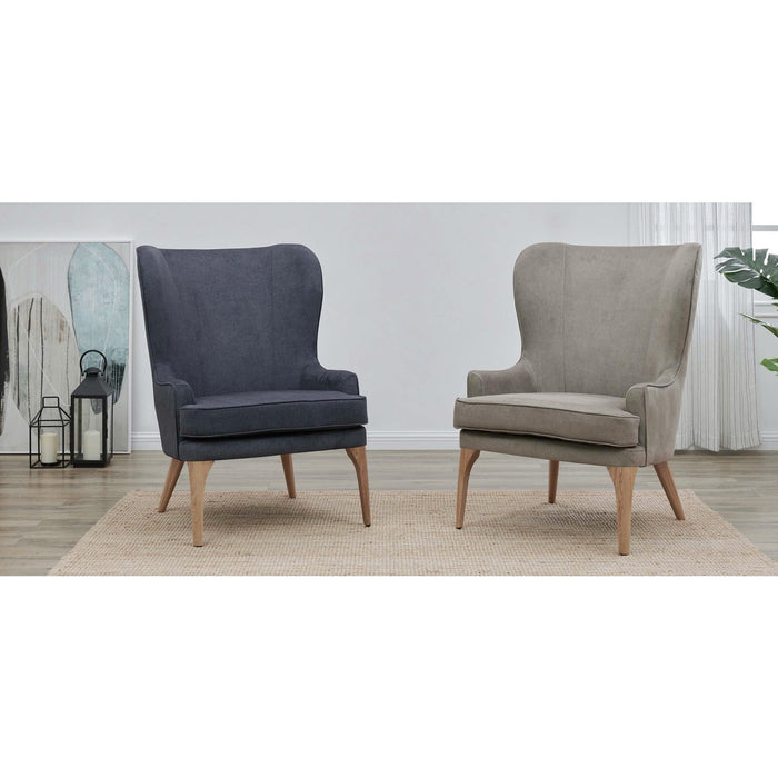 New Pacific Direct Bjorn Fabric Accent Chair 1900092-158