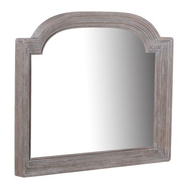 A.R.T. Furniture Summer Creek Smith's Bayou Mirror In Gray 251122-1303