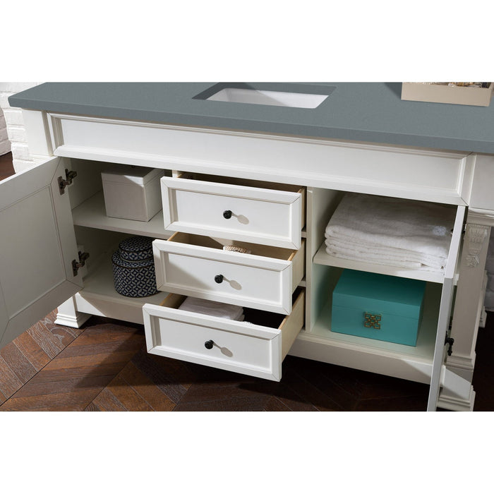 James Martin Vanities Brookfield 60" Single Vanity