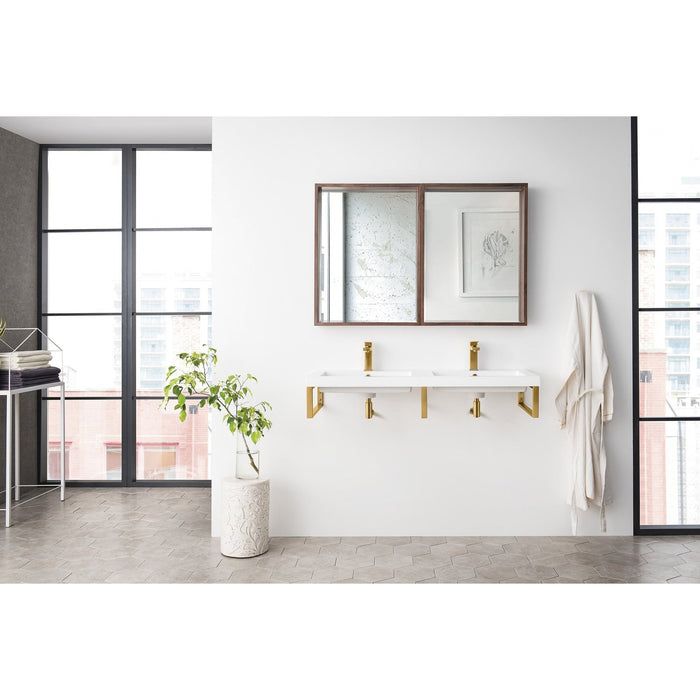 James Martin Vanities Three Boston 18" Wall Brackets