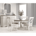 A.R.T. Furniture Palisade Round Dining Table In White 273225-2908