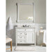 James Martin Vanities Brittany 36" Single Vanity