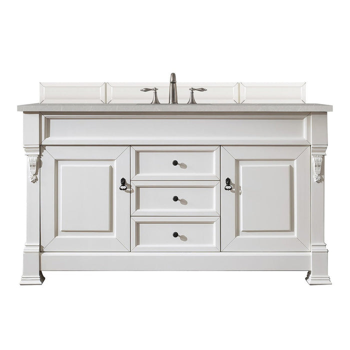 James Martin Vanities Brookfield 60" Single Vanity