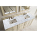 James Martin Vanities Bristol 72" Double Vanity