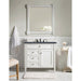 James Martin Vanities Brittany 36" Single Vanity