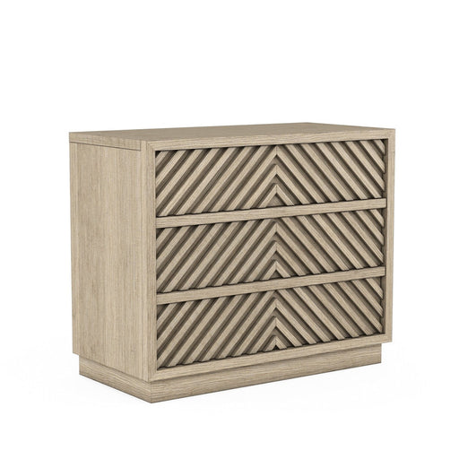 A.R.T. Furniture North Side Bachelors Chest In Brown 269158-2556
