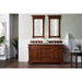 James Martin Vanities Brookfield 60" Double Vanity