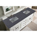 James Martin Vanities Brookfield 72" Double Vanity