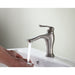 ANZZI Anfore Series 3" Single Hole Bathroom Sink Faucet