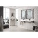 James Martin Vanities Three Boston 18" Wall Brackets